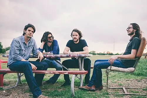 The Band of Heathens