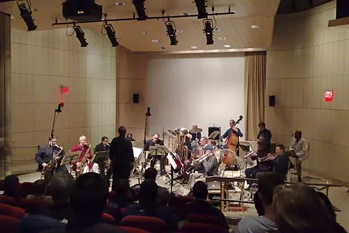 Aardvark Jazz Orchestra