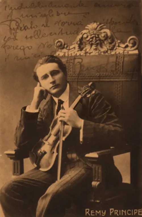 Remy Prìncipe