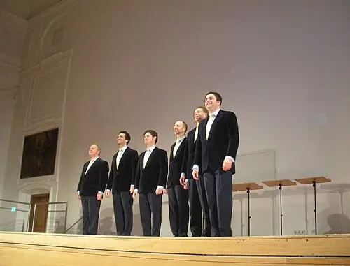 The King’s Singers