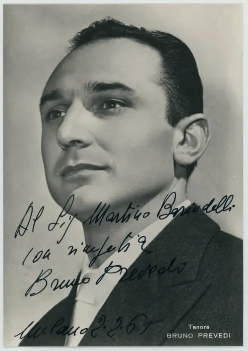 Bruno Prevedi
