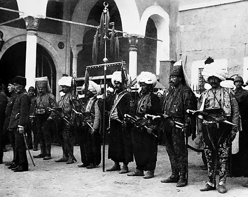 Mehter Bölüğü