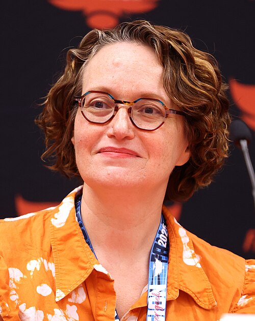 Mary Robinette Kowal