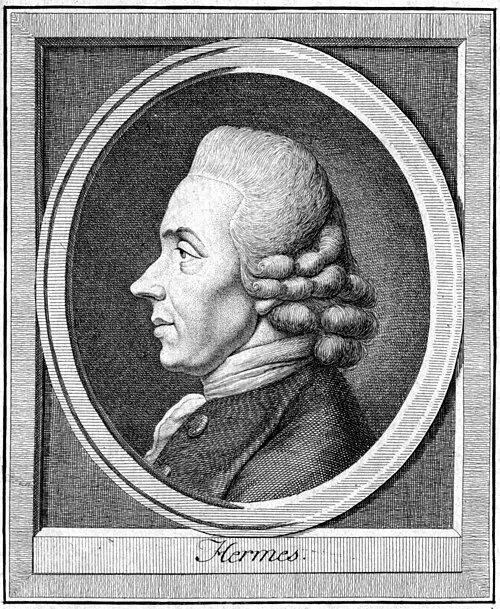 Johann Timotheus Hermes