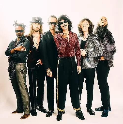 Foxy Shazam