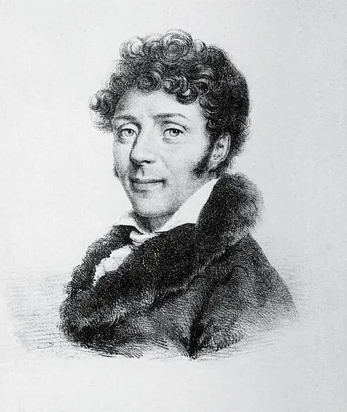 Alexandre Soumet