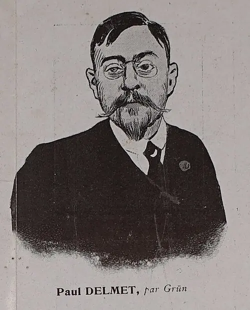 Paul Delmet