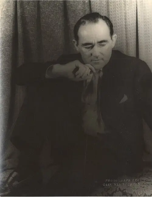 Frederic Prokosch
