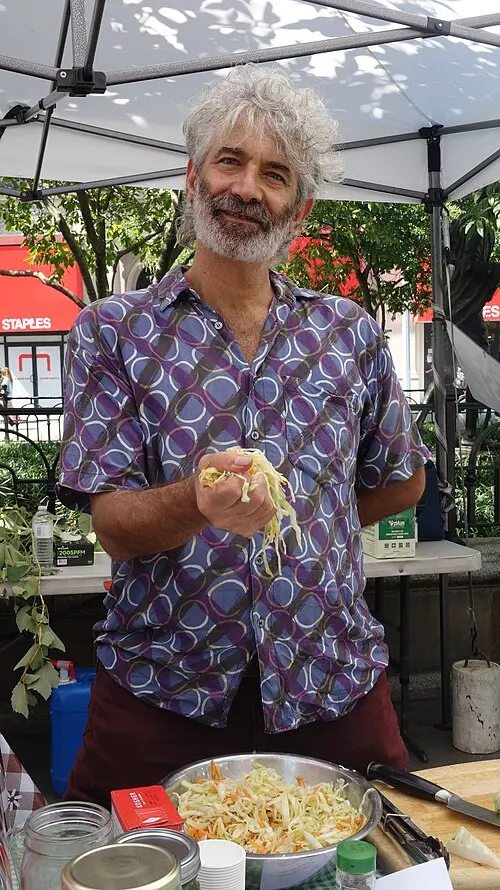 Sandor Ellix Katz