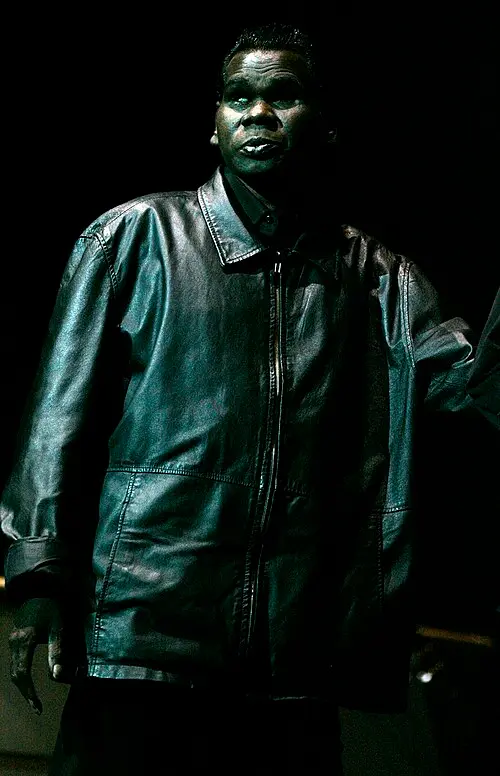 Geoffrey Gurrumul Yunupingu
