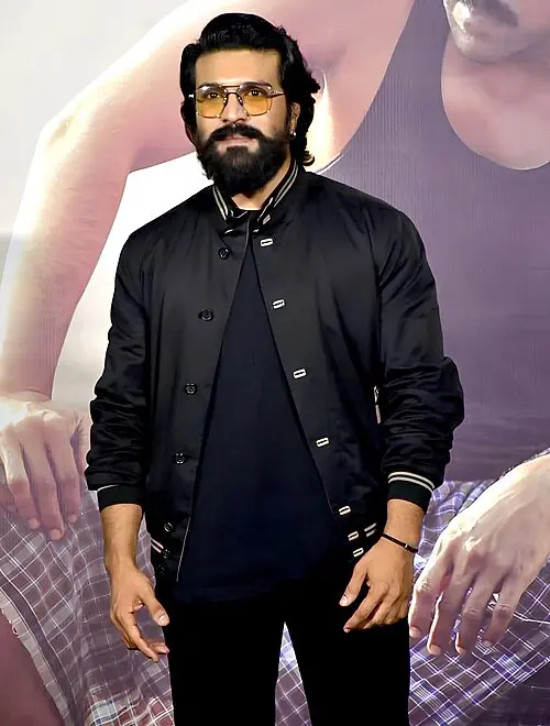 Ram Charan Teja