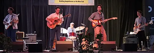 The Cactus Blossoms