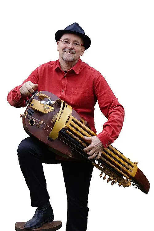 Patrice Villaumé