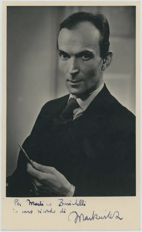 Igor Markevitch