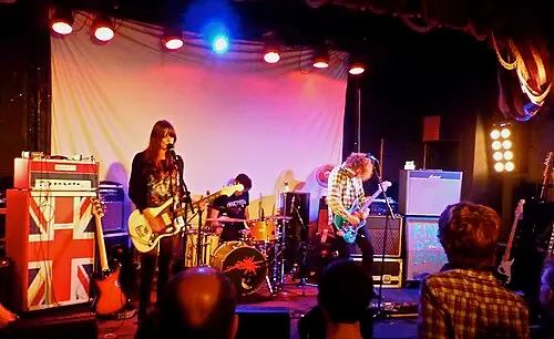 Ringo Deathstarr
