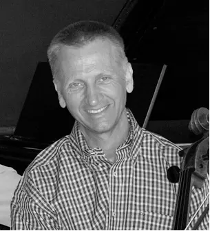 Tony Cooke