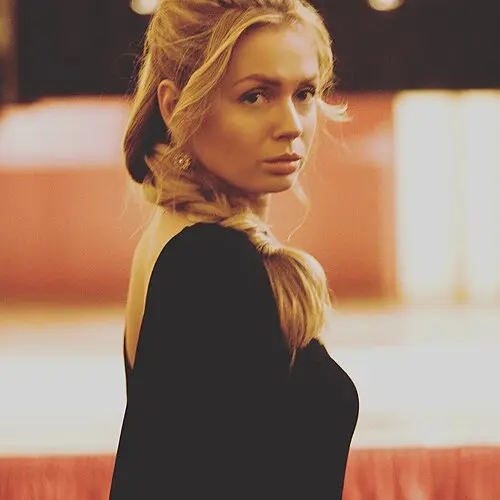 Anastasia Huppmann