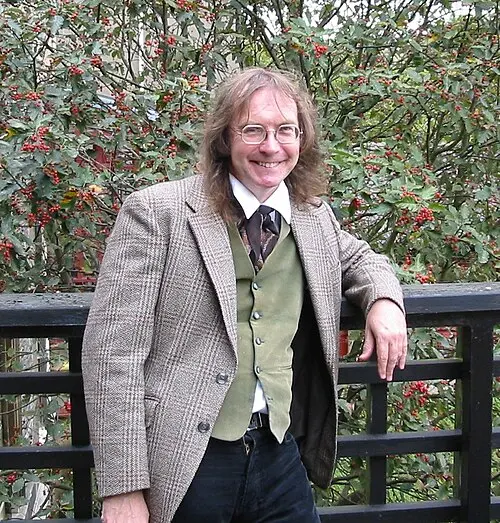 Ronald Hutton