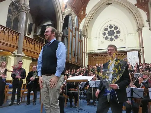 The Arcadian Singers