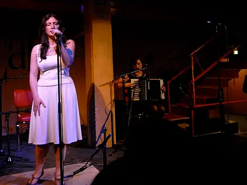 Rachel Unthank & the Winterset