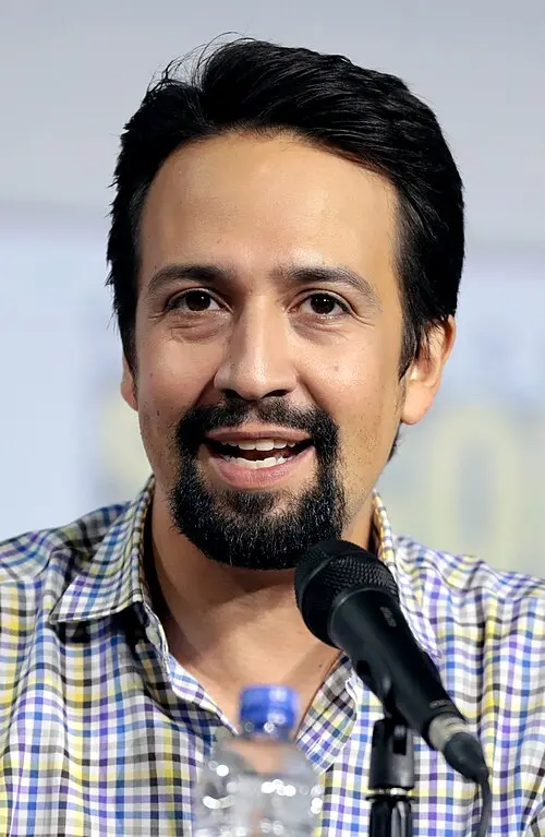 Lin‐Manuel Miranda