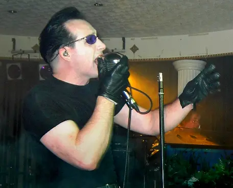 David Vanian and the Phantom Chords