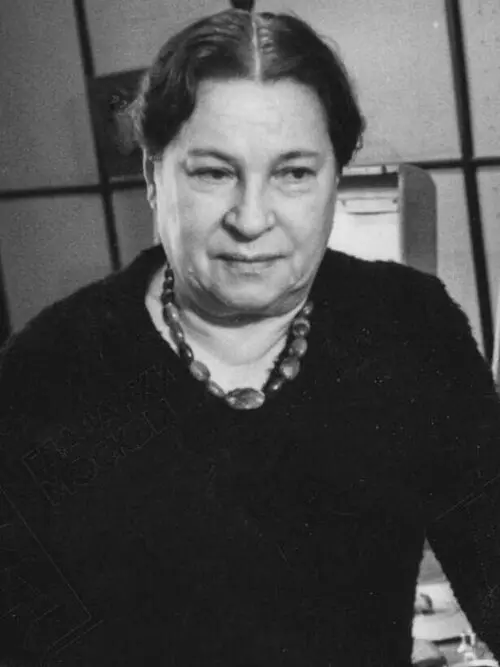 Agniya Barto