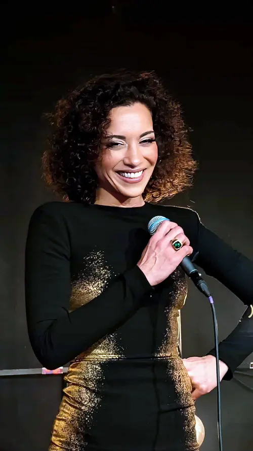 Nadja Benaissa