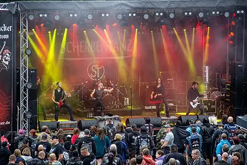 Scherbentanz