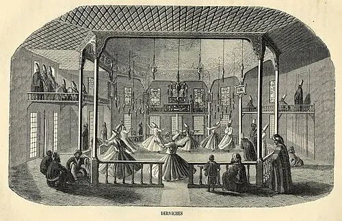 Mevlevi Order