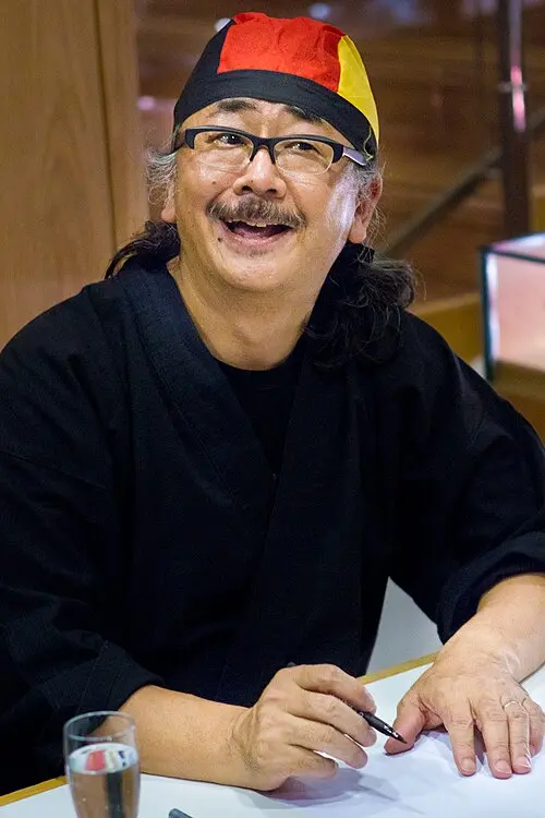 植松伸夫