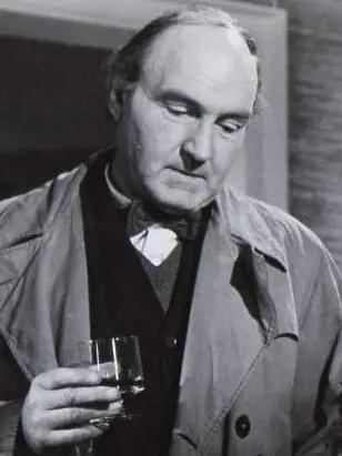 Maurice Denham
