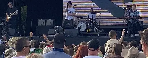 Maxïmo Park