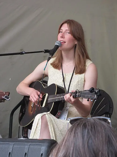 Georgia Harmer