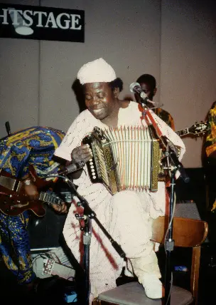 I.K. Dairo