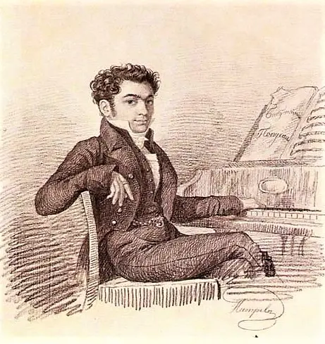 Алексей Верстовский