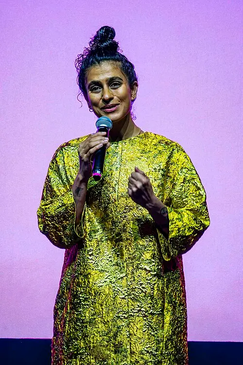 Madame Gandhi