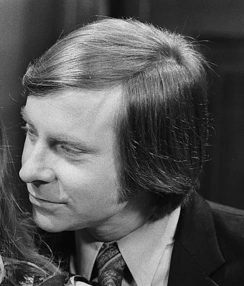 Arnold Gelderman