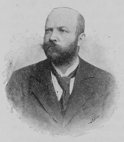 Augustin Eugen Mužík