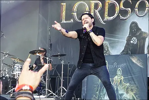 Lords of Black