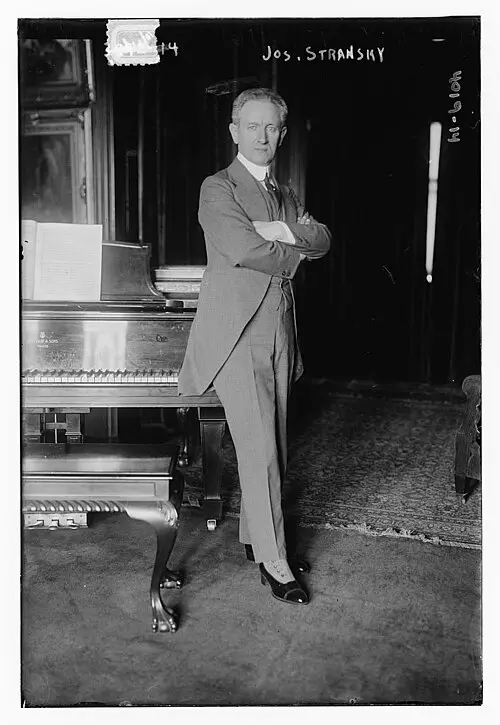 Josef Stránský