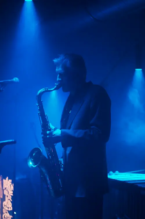 Bohren & der Club of Gore