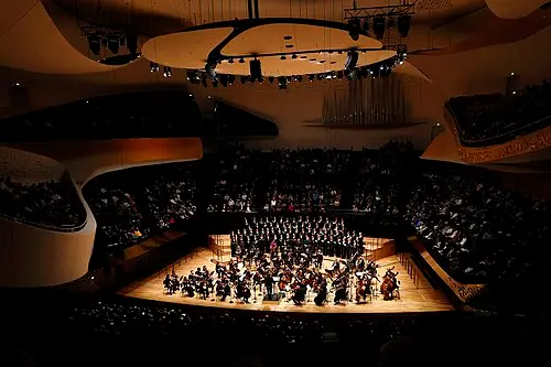 Le Cercle de l'Harmonie