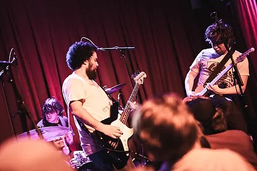 The Max Levine Ensemble