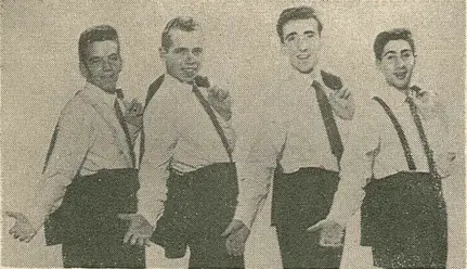 Danny & the Juniors