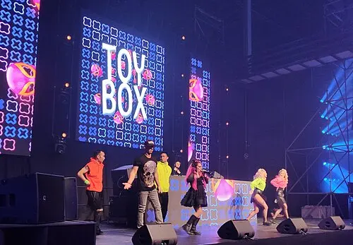 Toy‐Box