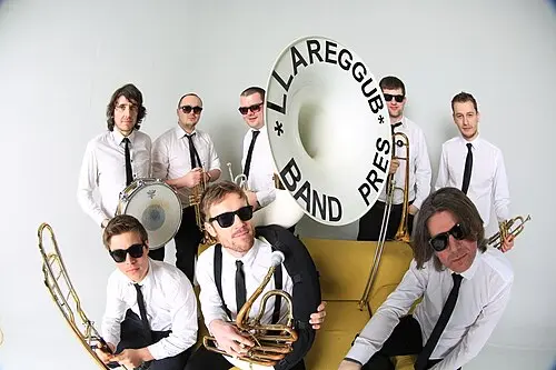 Band Pres Llareggub
