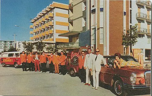 Orchestra Spettacolo Casadei