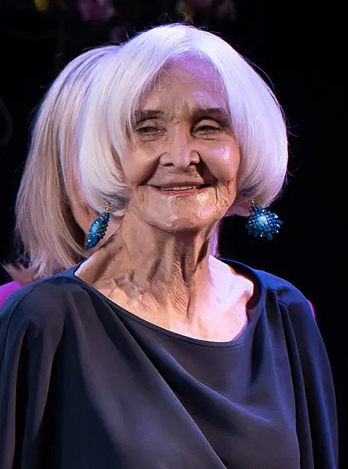Sheila Hancock