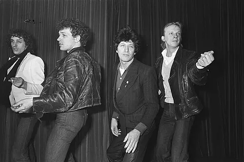 Herman Brood & His Wild Romance